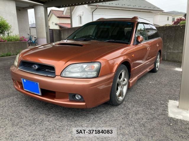 Subaru LEGACY TOURING WAGON 2002-02 7220749-1