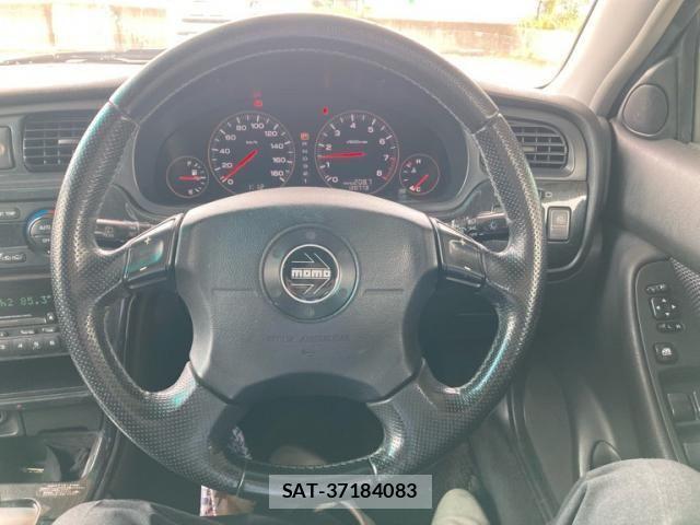 Subaru LEGACY TOURING WAGON 2002-02 7220749-22