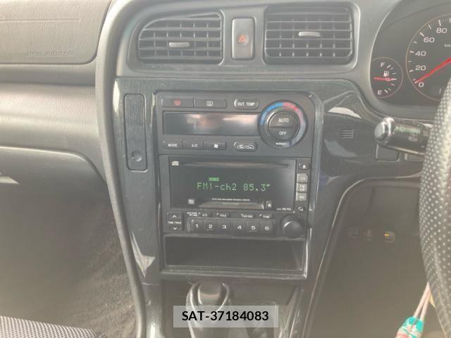 Subaru LEGACY TOURING WAGON 2002-02 7220749-23
