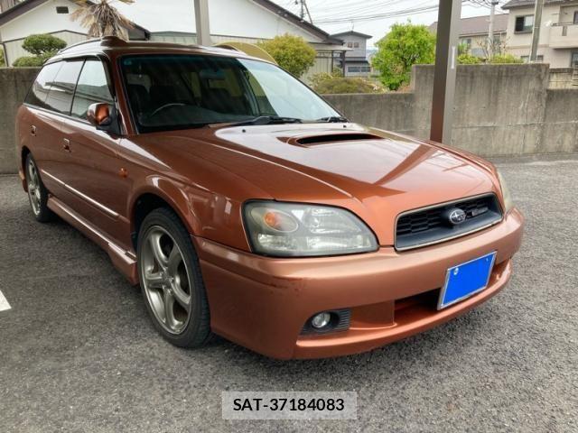 Subaru LEGACY TOURING WAGON 2002-02 7220749-2