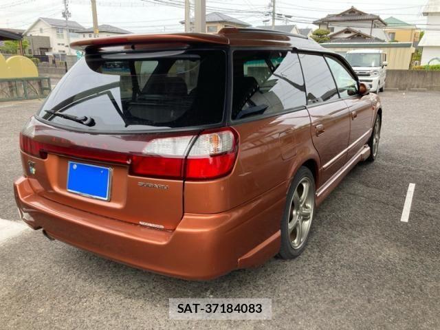Subaru LEGACY TOURING WAGON 2002-02 7220749-3