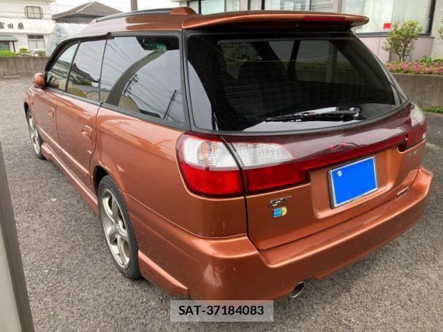 Subaru LEGACY TOURING WAGON 2002-02 7220749-4