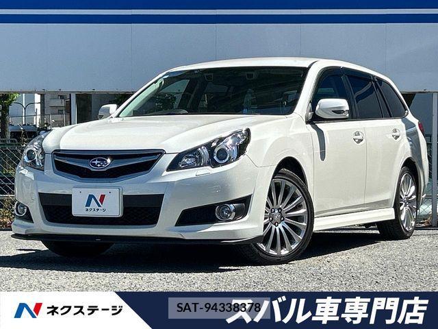 Subaru LEGACY TOURING WAGON 2010-11 7220750-0