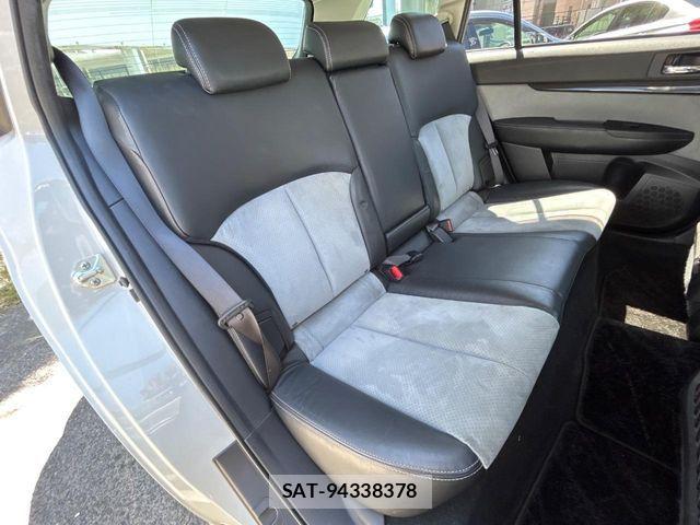 Subaru LEGACY TOURING WAGON 2010-11 7220750-10
