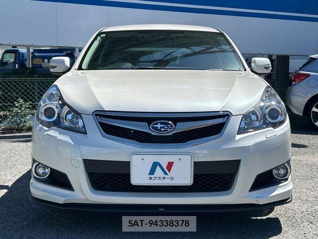 Subaru LEGACY TOURING WAGON 2010-11 7220750-14