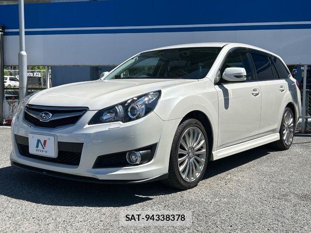 Subaru LEGACY TOURING WAGON 2010-11 7220750-16