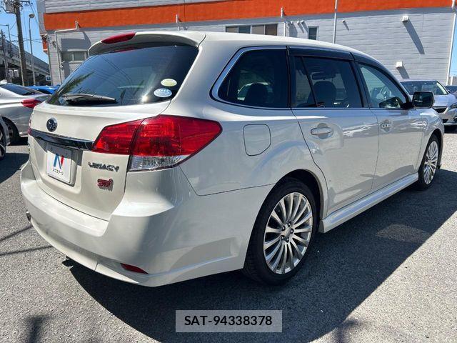 Subaru LEGACY TOURING WAGON 2010-11 7220750-17