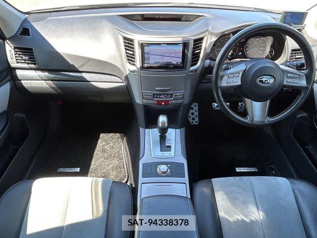 Subaru LEGACY TOURING WAGON 2010-11 7220750-1