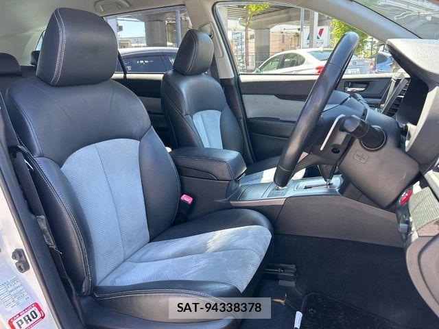 Subaru LEGACY TOURING WAGON 2010-11 7220750-5