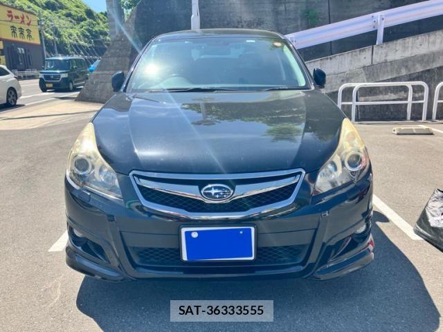 Subaru LEGACY TOURING WAGON 2011-12 7220756-0