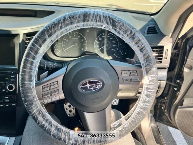 Subaru LEGACY TOURING WAGON 2011-12 7220756-14