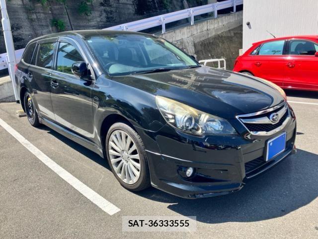 Subaru LEGACY TOURING WAGON 2011-12 7220756-1