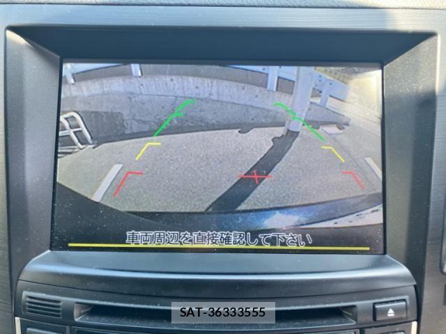 Subaru LEGACY TOURING WAGON 2011-12 7220756-23