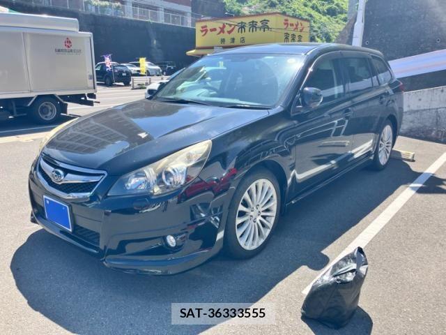 Subaru LEGACY TOURING WAGON 2011-12 7220756-2