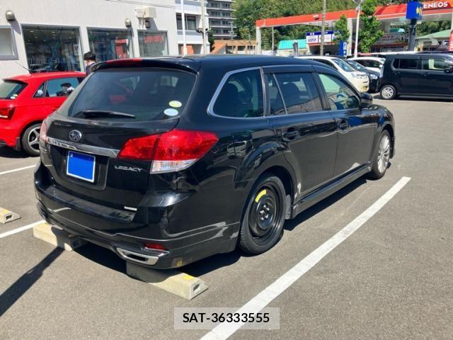 Subaru LEGACY TOURING WAGON 2011-12 7220756-3