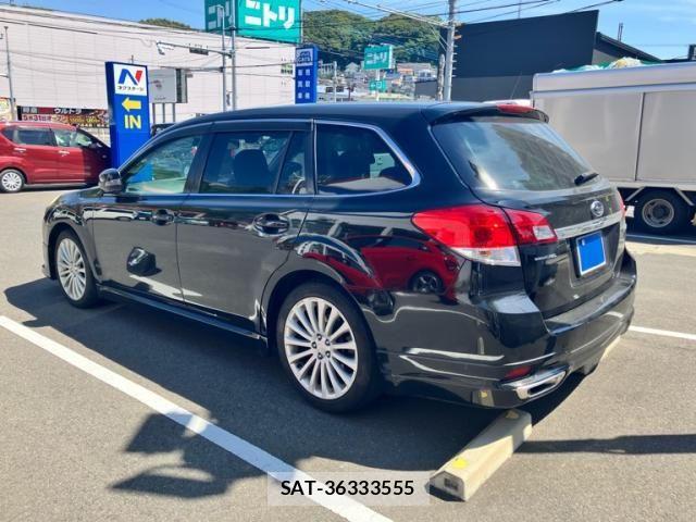 Subaru LEGACY TOURING WAGON 2011-12 7220756-4