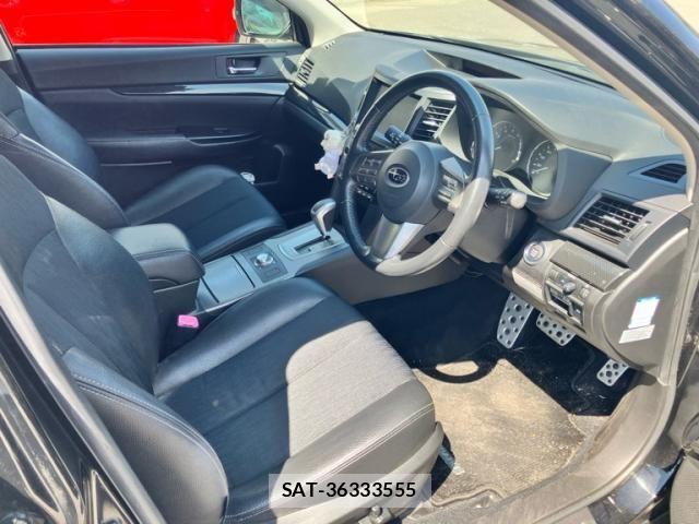 Subaru LEGACY TOURING WAGON 2011-12 7220756-8