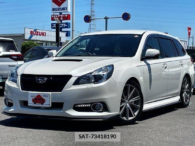 Subaru LEGACY TOURING WAGON 2013-01 7220752-0