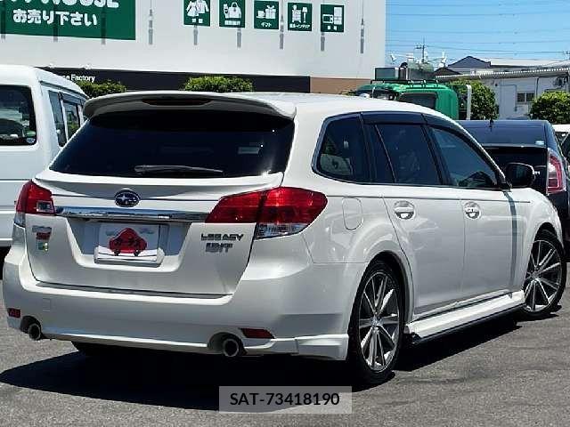 Subaru LEGACY TOURING WAGON 2013-01 7220752-2