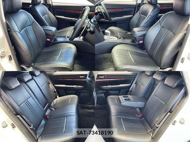 Subaru LEGACY TOURING WAGON 2013-01 7220752-3