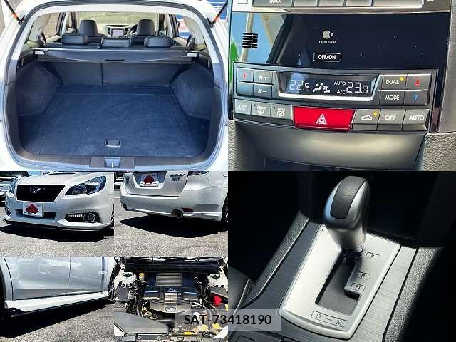 Subaru LEGACY TOURING WAGON 2013-01 7220752-4