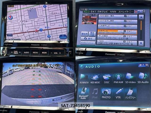 Subaru LEGACY TOURING WAGON 2013-01 7220752-5