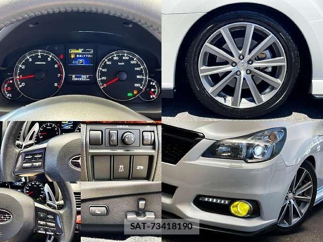 Subaru LEGACY TOURING WAGON 2013-01 7220752-6