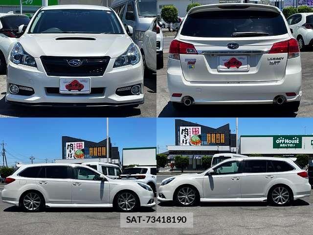 Subaru LEGACY TOURING WAGON 2013-01 7220752-7
