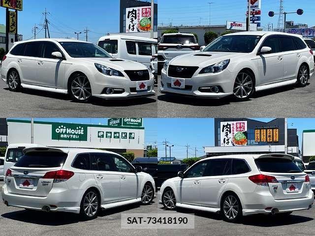Subaru LEGACY TOURING WAGON 2013-01 7220752-8