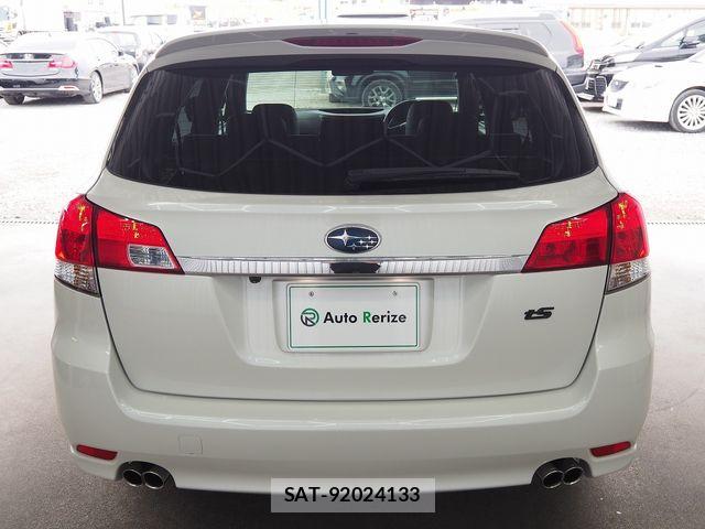Subaru LEGACY TOURING WAGON 2013-03 7220757-20