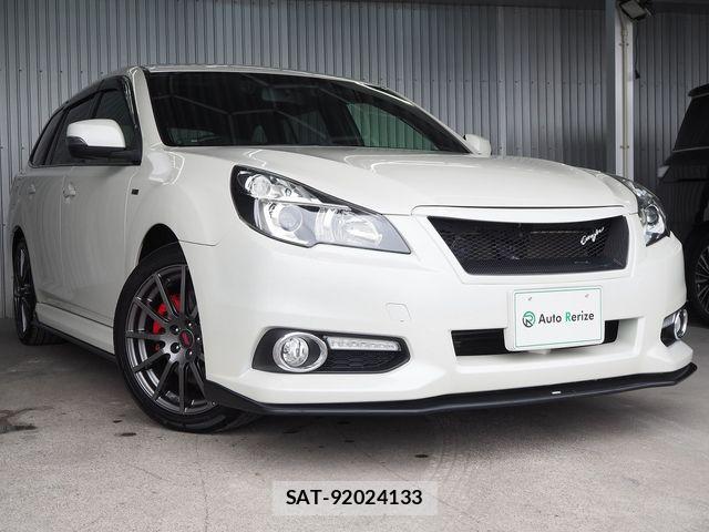 Subaru LEGACY TOURING WAGON 2013-03 7220757-2