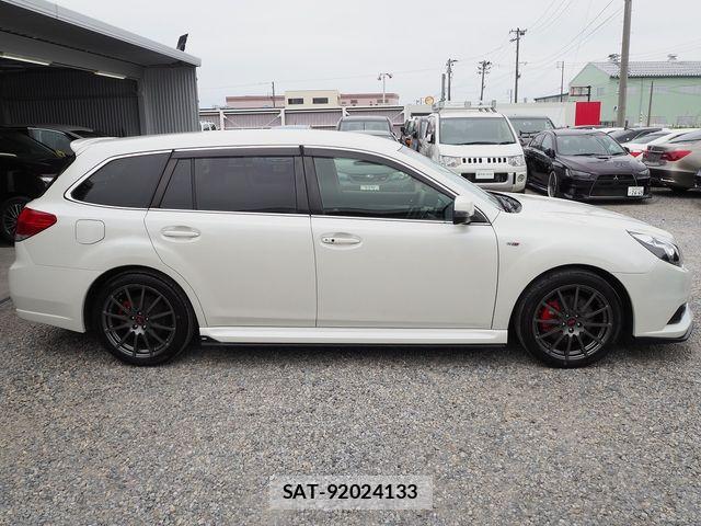 Subaru LEGACY TOURING WAGON 2013-03 7220757-5