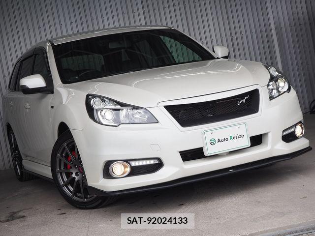Subaru LEGACY TOURING WAGON 2013-03 7220757-6