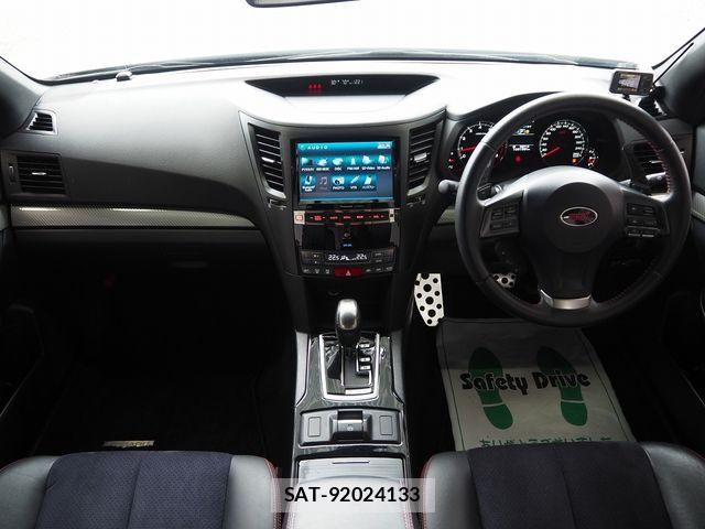 Subaru LEGACY TOURING WAGON 2013-03 7220757-8