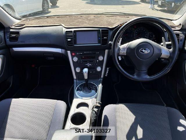 Subaru LEGACY TOURING WAGON 2007-11 7220741-1