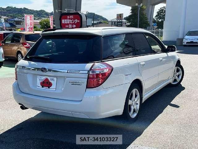 Subaru LEGACY TOURING WAGON 2007-11 7220741-2