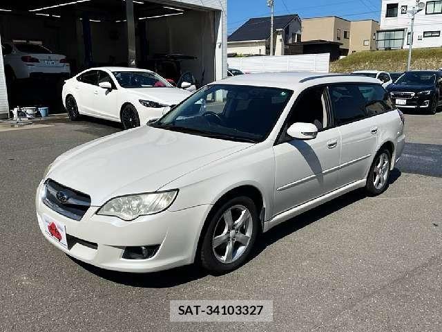 Subaru LEGACY TOURING WAGON 2007-11 7220741-8
