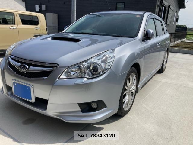 Subaru LEGACY TOURING WAGON 2011-09 7220758-0