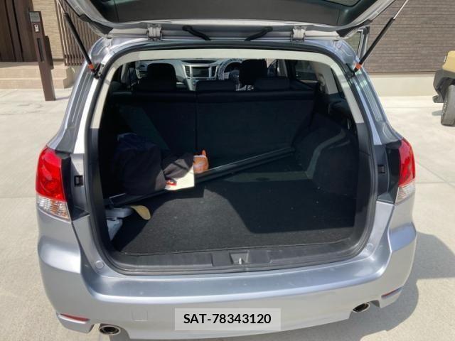 Subaru LEGACY TOURING WAGON 2011-09 7220758-18