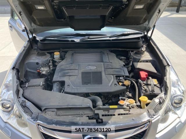 Subaru LEGACY TOURING WAGON 2011-09 7220758-19