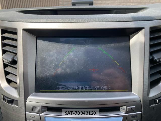 Subaru LEGACY TOURING WAGON 2011-09 7220758-22