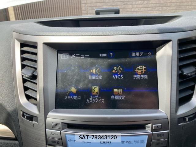Subaru LEGACY TOURING WAGON 2011-09 7220758-23