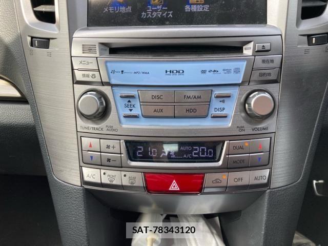 Subaru LEGACY TOURING WAGON 2011-09 7220758-24