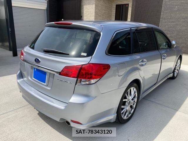 Subaru LEGACY TOURING WAGON 2011-09 7220758-2
