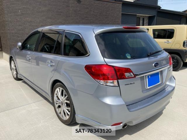 Subaru LEGACY TOURING WAGON 2011-09 7220758-3