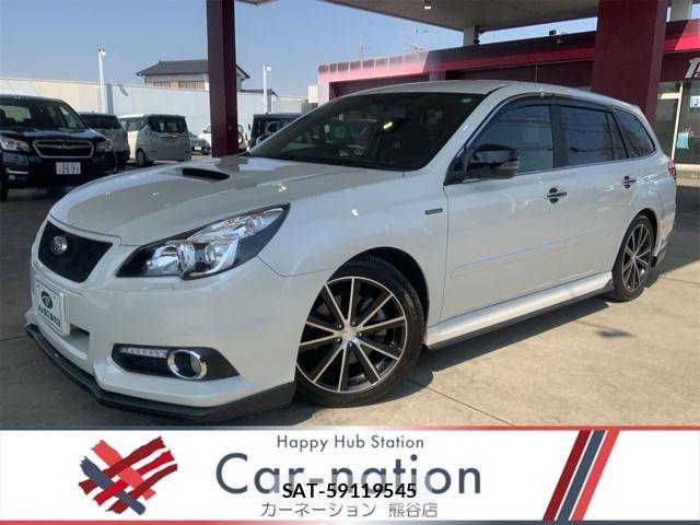 Subaru LEGACY TOURING WAGON 2014-01 7220759-0
