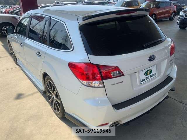 Subaru LEGACY TOURING WAGON 2014-01 7220759-9
