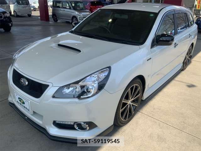 Subaru LEGACY TOURING WAGON 2014-01 7220759-11