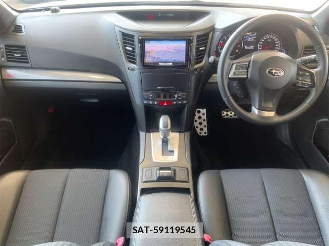 Subaru LEGACY TOURING WAGON 2014-01 7220759-1