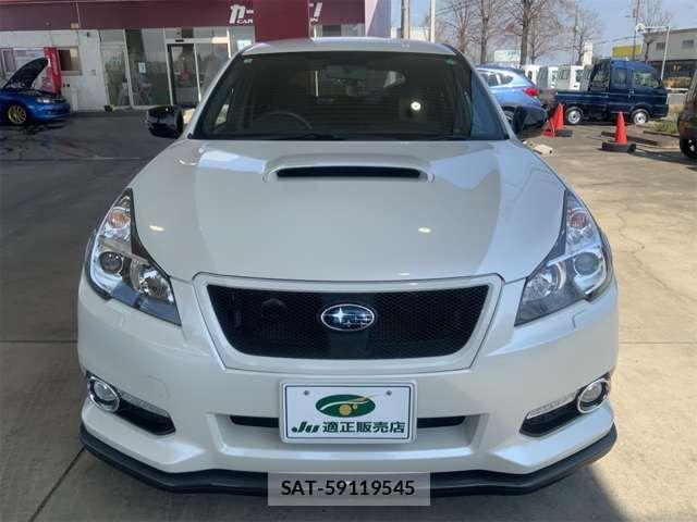 Subaru LEGACY TOURING WAGON 2014-01 7220759-4